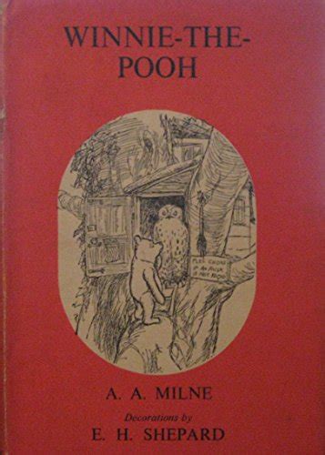 Winnie-the-Pooh By A. A. Milne | Used | 9781405223980 | World of Books