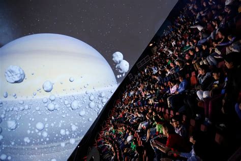 Largest Planetarium In Western Hemisphere Opening In Jersey City ...