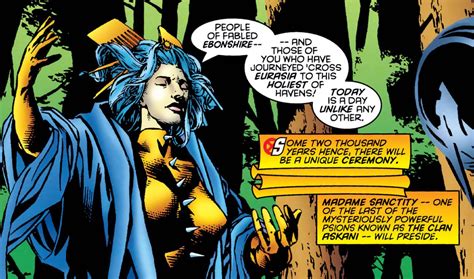 LOKI Just Introduced a Rare Bit of X-Men Lore - Nerdist