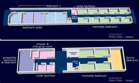 Amtrak Superliner Roomette Car Layout | Psoriasisguru.com