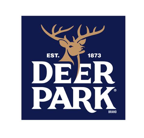 Deer Park logo transparent PNG - StickPNG