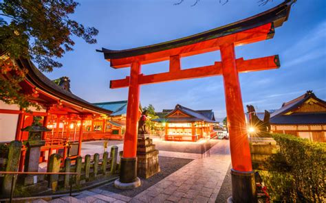 History, Culture and Words Behind Shinto Shrines in Japan - GaijinPot