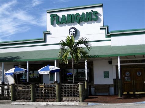 Flanigan's Restaurants in Miami, Florida • The Burger Beast