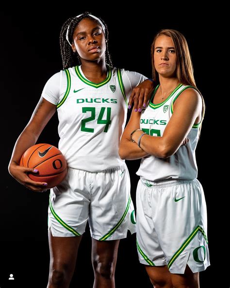 Sabrina Ionescu and the Ducks Will Sport a New, Throwback Look This Season