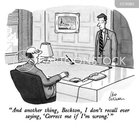 Office Politics Cartoons and Comics - funny pictures from CartoonStock