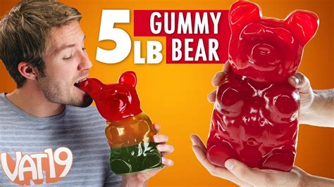 Big Ol' Bear The Giant Gummy Bear | ubicaciondepersonas.cdmx.gob.mx