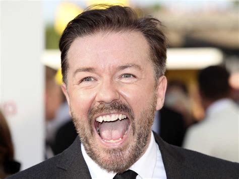 Ricky Gervais | Photos, Facebook, News & Blogs for Free at Social ...