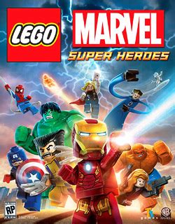 Lego Marvel Super Heroes - Wikipedia