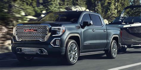 2021 GMC Sierra Colors | GMC Truck Colors | Bob Ross Buick GMC