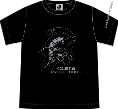 Slideshow: New Kojima Productions Merchandise Gallery