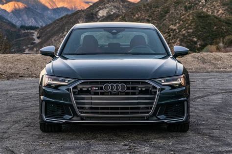 2020 Audi S6 Prices, Reviews, and Pictures | Edmunds