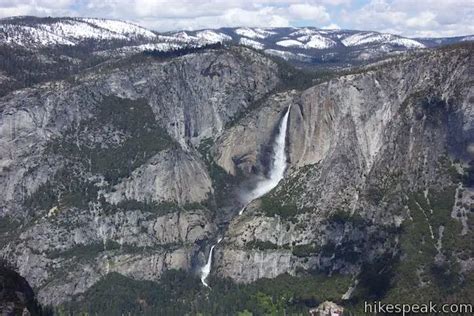 Glacier Point | Yosemite National Park | Hikespeak.com