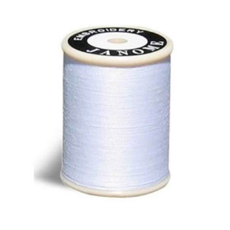 Janome Bobbin Thread — jaycotts.co.uk - Sewing Supplies