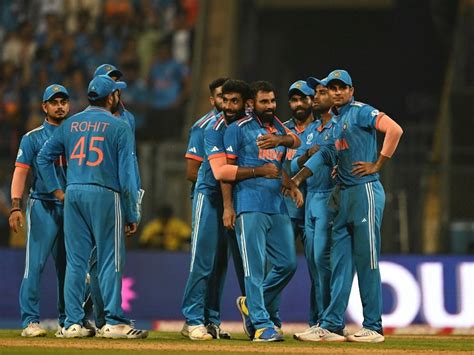 India Eye Fairytale Finish In World Cup Final Against Australia ...