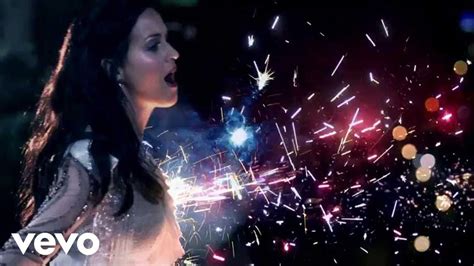 Katy Perry - Firework (Official) | Katy perry firework, Wedding music ...