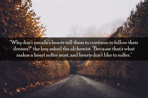 The Alchemist Quotes