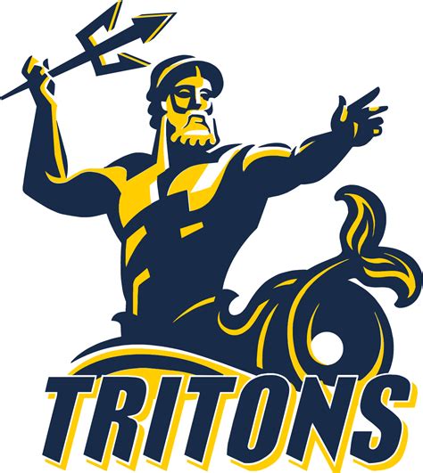 Download Uc San Diego Tritons Logo Clipart Png Download - PikPng