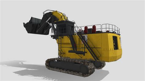 CAT6060_SHOVEL - 3D model by The Learning Network (@TheLearningNetwork ...