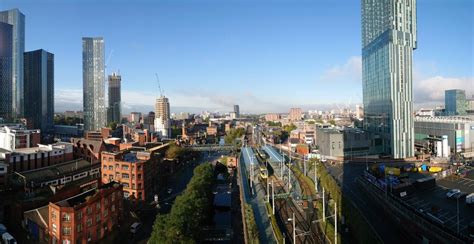 Manchester weather and climate in 2024 | Sunheron