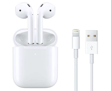 AirPods 2 with Wireless Charging Case $30 Off for Christmas