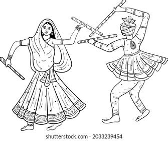 503 Gujarat outline Images, Stock Photos & Vectors | Shutterstock