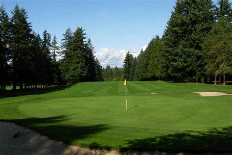 Peace Portal Golf Club in Surrey, British Columbia, Canada | Golf Advisor