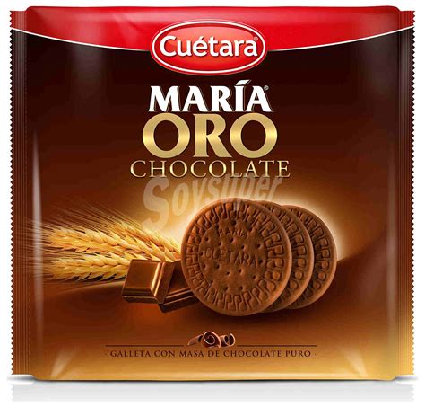 Cuétara Galletas María de chocolate Caja 795 g