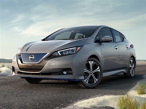 EV & Hybrid Nissan Vehicles in OKC | Bob Moore Nissan