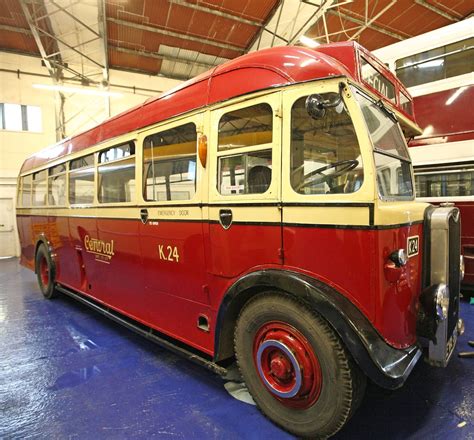 Scottish Vintage Bus Museum 31st August 2008 | The Scottish … | Flickr