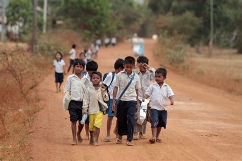 Cambodia shuts foreign-run orphanage accused of beating children | CTV News