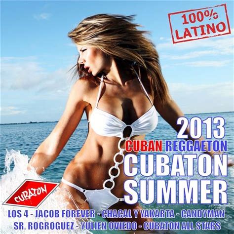 Cuban Reggaeton 2013 - Various - Cubaton Summer (2 CDs) - CeDe.com