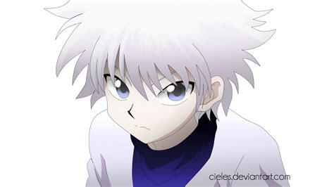 Killua Wallpaper HD - WallpaperSafari