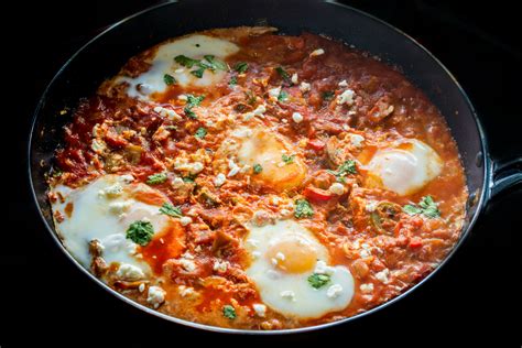 VIDEO: How to Make Shakshuka | The Nosher