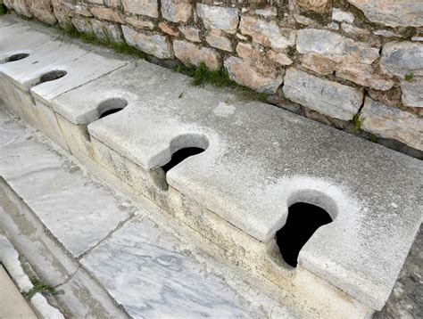 How the Ancient Romans Went to the Bathroom | Smithsonian