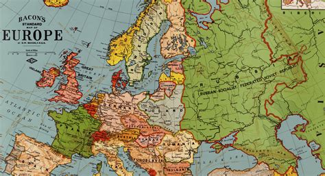 Historical Maps Of Europe Timeline - United States Map