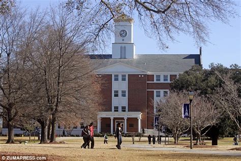 Paine college student shot in head in second shooting on Georgia campus ...