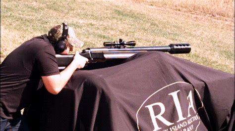 Shooting the .950 JDJ - Largest Sporting Rifle Made : r/Firearms