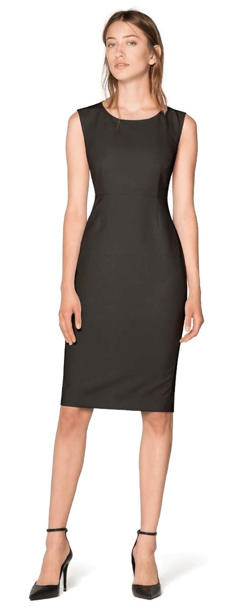 Women's Sheath Dresses - Sumissura