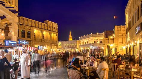 Souq Waqif - YouTube