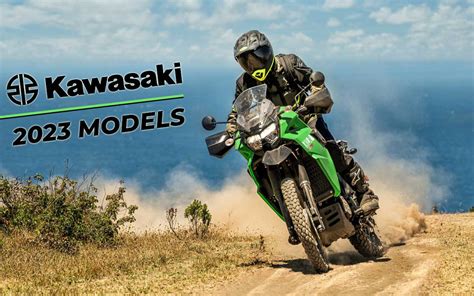 Kawasaki Dirt Bike Models