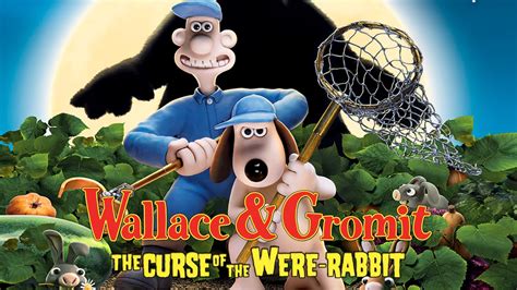 Wallace & Gromit: The Curse of the Were-Rabbit on Apple TV