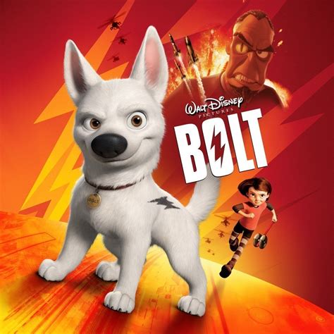 Bolt Review - IGN