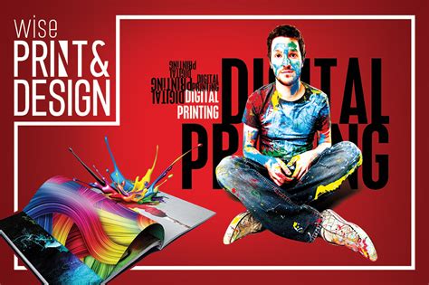 Digital Printing Design