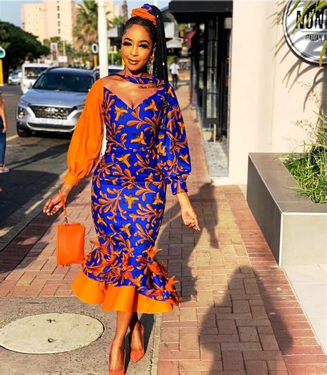 Hottest Ankara Dresses 2019: Most Popular African Designs to slay for ...