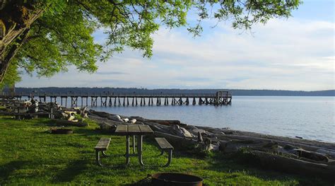 Kayak Point Regional Park – Seattle and Sound