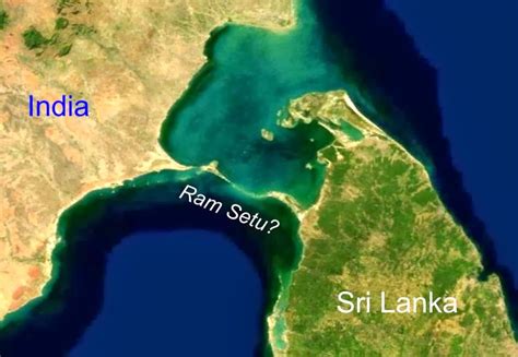 Rama Setu - An Engineering Marvel of 5076 BCE | Secret of Hindu