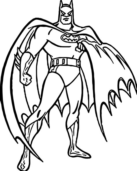 Batman Mask Coloring Pages Printable Coloring Pages