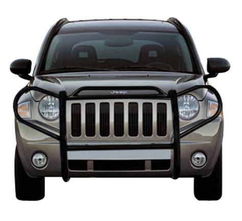 Jeep front grill guard