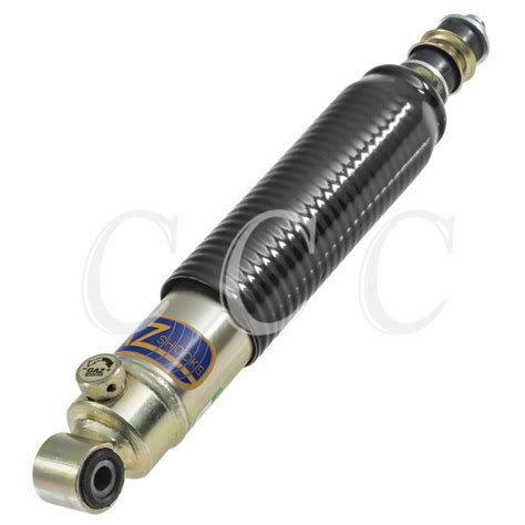 Shock Absorber, telescopic, rear, Gaz, adjustable, lowered - Your Sho