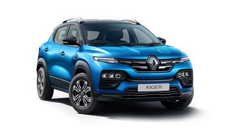 Renault Kiger [2021-2022] RXZ AMT (Kiger [2021-2022] Top Model) On Road ...